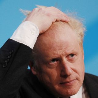 Boris Johnson's parliamentary headache