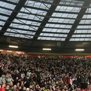 United We Stand podcast 643. From Old Trafford around Liverpool at home.