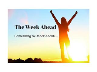 Astrology of the Week Ahead - Something to Cheer About!