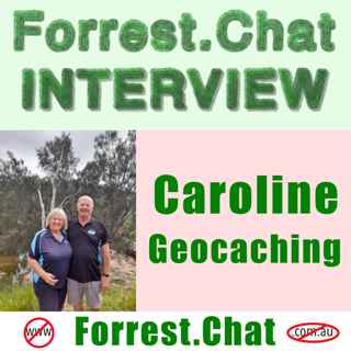 Interview - Caroline Parkin - Geocaching