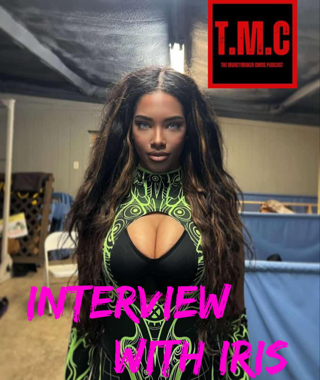 TMC Podcast Season 2 Episode 24. Interview with Iris