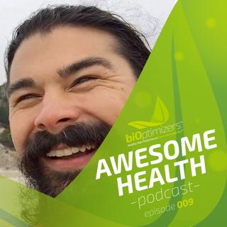 009: Using Microcurrent Technology for The Mind, Body and Spirit, with Tone Floreal