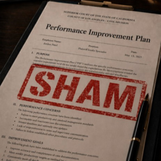 Unfairly Targeted PIP = S$4.9m Lawsuit