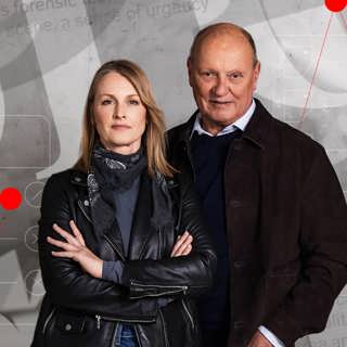 Sveriges Radios nya krimpodd – Brottsutredarna