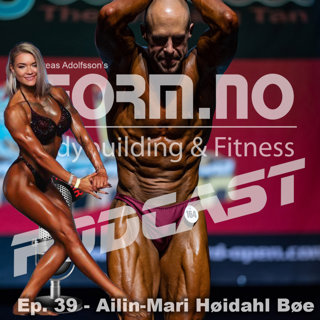Ep. 39 - Ailin-Mari Høidahl Bøe