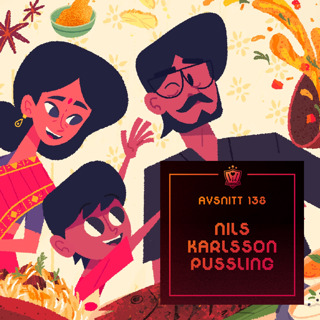 138. Nils Karlsson Pussling