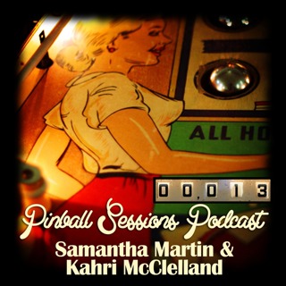 Episode #13 - Samantha Martin and Khari McClelland