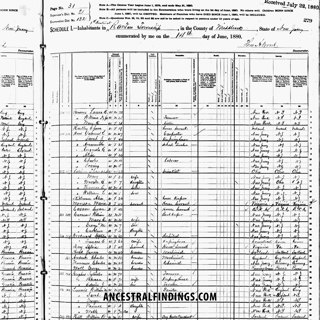 AF-1079: Inside the 1880 Census | Ancestral Findings Podcast
