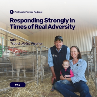 # 42 - Responding strongly in times of real adversity