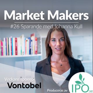 #26 Sparande med Johanna Kull