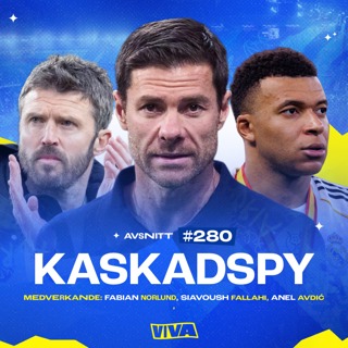 #280 Kaskadspy