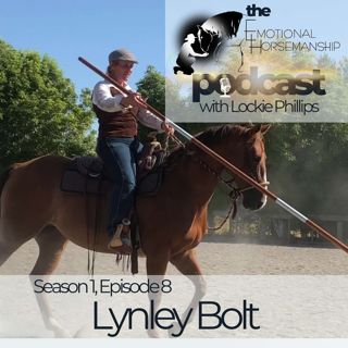 Feels Like Pure Presence of the Horse with Lynley Bolt