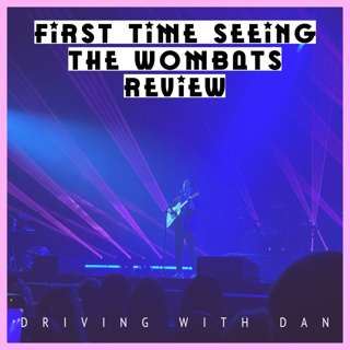 LOSING MY THE WOMBATS VIRGINITY! The Wombats @ Connexin Live Review