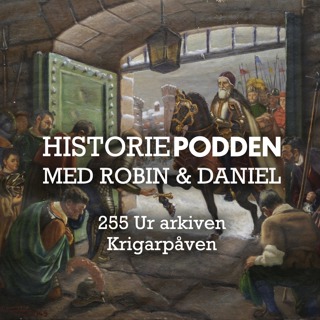 Ur arkiven: Krigarpåven (nr 255)
