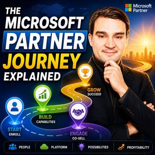 The Microsoft Partner Journey Explained
