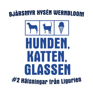Hälsningar från Ligurien