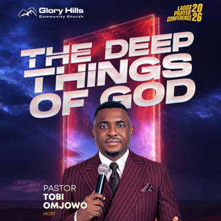 THE DEEP THINGS OF GOD I PASTOR TOBI OMOJOWO | LAGOS PRAYER CONFERENCE | DAY 2