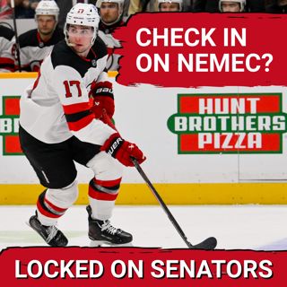 Simon Nemec Is An Intriguing Potential Ottawa Senators Trade Target + NHL Draft Rankings: 66-64