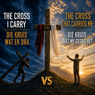 The Cross I Carry VS The Cross That Carried Me - Part 2 | Fanna Harmse | 23 August 2026