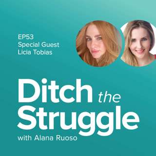 EP53: Building a (Unique!) Career From Your Passions | with Licia Tobias, LVT Agency Wholesale Jewelry