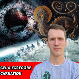 Natural Occultism - Fallen Angel & Egregore Worship - Bloodline Reincarnation | Jules(Greypilled)