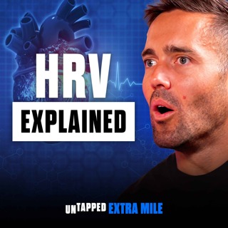 HRV Explained: Steven Bartlett, Three Glasses of Wine and a Very Bad Recovery Score | Extra Mile