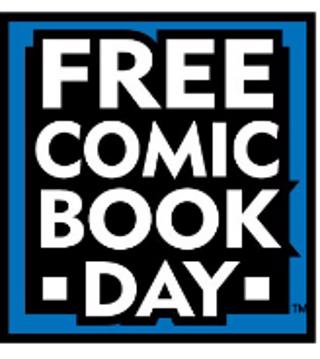 Episode 59 - Free Comic Book Day