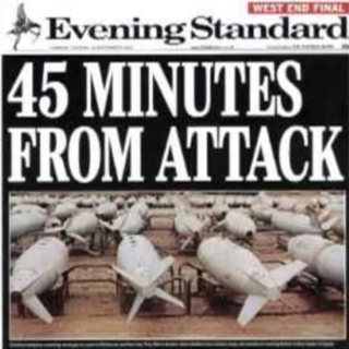 266. A time of dodgy dossiers