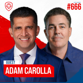 Israeli Hostages Freed, Katie Porter's Potato Crisis & Trump vs China w/ Adam Carolla | PBD Podcast | Ep. 666