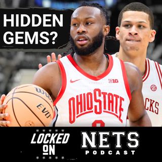SOURCES: Brooklyn Nets EYEING These Intriguing Late-Round Prospects | Are They Hidden Gems?