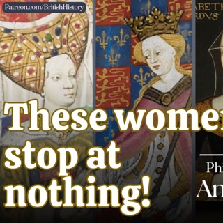 Women of the Wars of the Roses were centre of the action!