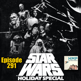 The Star Wars Holiday Special