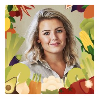 69. Veganska godsaker med Frida Svanberg