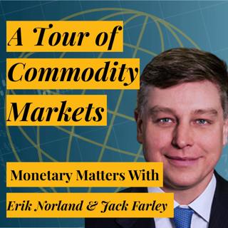 Why Metals Are Soaring While Oil Stalls | CME Chief Economist Erik Norland on Precious Metals, Oil, Copper, and More