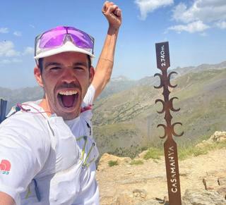 Pau Capell on Setting FKTs in Andorra -#259
