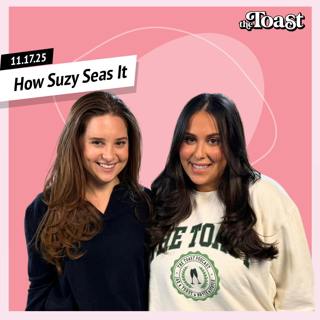 How Suzy Seas It with Suzy Weiss: Monday, November 17th, 2025