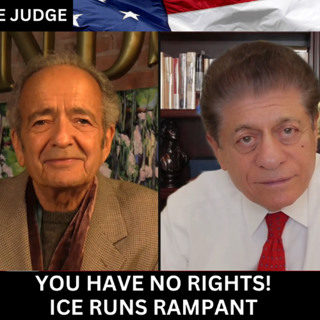 YOU HAVE NO RIGHTS! ICE RUNS RAMPANT