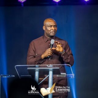 Written For Our Learning (Timely Prophetic Message)