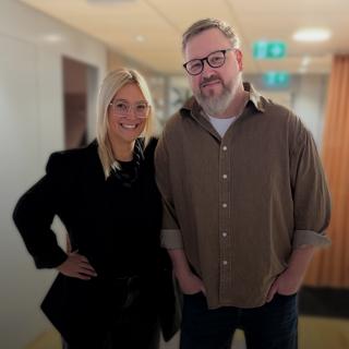 Att nå botten och resa sig igen | Urban Östlund, Fattiga Farsan