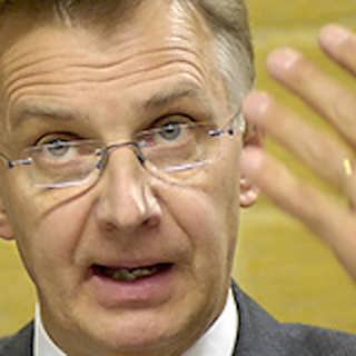 Anders Danielsson - var står Säpo i integritetsdebatten?