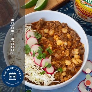 Pozole Recipe