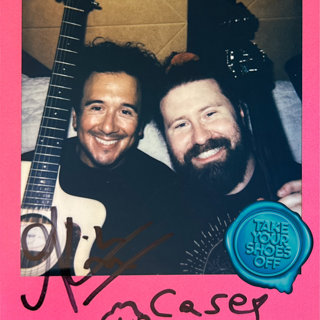 Casey Abrams & George Krikes