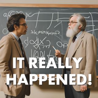 The Evidence of the Bible's Wildest Event