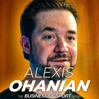 Alexis Ohanian, Angel City, LAGC & Athlos Owner: 'Building the Most Valuable Women's Sport Franchise' (Ep33)