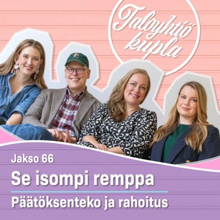 66. Se isompi remppa