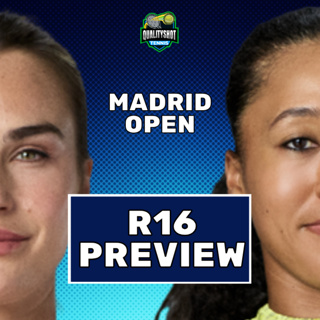 Aryna Sabalenka vs Naomi Osaka - Preview & Prediction - 2026 WTA Madrid Open