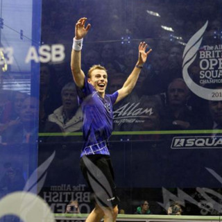 Episode 362 Nick Matthew - British Open, Ali Farag, Jonah Barrington