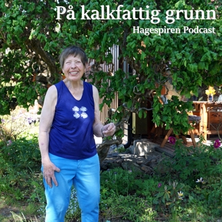 19/25: På kalkfattig grunn med Grethe Li