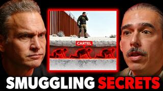 Border Patrol Agent Reveals How Cartel Smuggling REALLY Works!