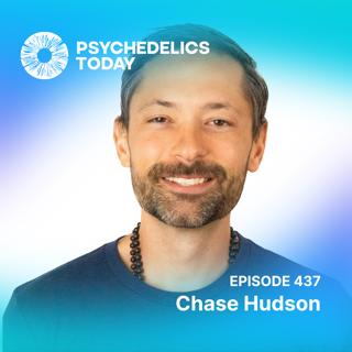 PT437 – Chase Hudson – Exploring Psychedelic Therapies: Iboga, CBD, and Cannabis Paired With Ketamine
